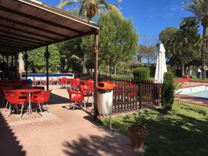 Fotografia z galérie ubytovania Ático muy acogedor c/ vistas magníficas y terraza v destinácii La Herradura