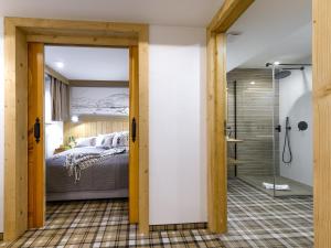 Kúpeľňa v ubytovaní VisitZakopane - Willa Bajka Apartments