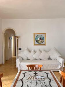Voodi või voodid majutusasutuse Casa Mia Casa di Charme toas
