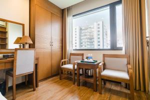 Fotografie z fotogalerie ubytování One Hotel v Hanoji + 37 fotografií