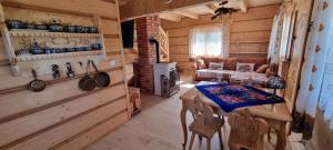 Posedenie v ubytovaní Góralski Dom z pięknymi widokami na góry + 26 fotografií