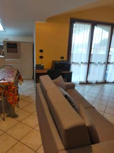 Posezení v ubytování Residenza Giulia e Marco + 2 fotografie