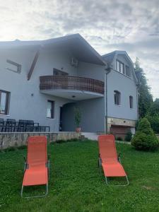 Fotografia z galérie ubytovania Villa Zala v Zalakarose