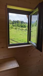 Paesaggio naturale nelle vicinanze dello chalet
