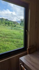 Paesaggio naturale nelle vicinanze dello chalet
