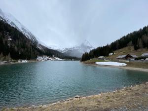 Paesaggio naturale nelle vicinanze del bed & breakfast