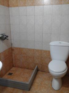 Phòng tắm tại Villa Murano