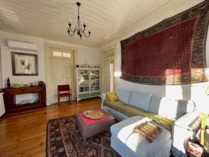 Χώρος καθιστικού στο VIVA Countryside House