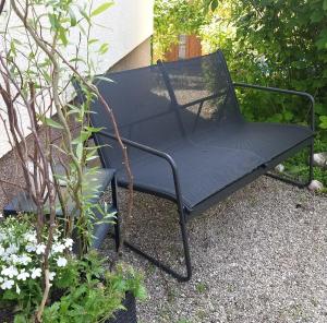 Zahrada ubytování CHILL&SLEEP Bad Ischl
