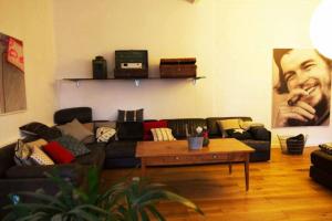 Setusvæði á Loft63 am Bodensee