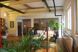 Setusvæði á Loft63 am Bodensee