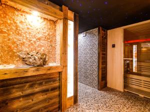 Kúpeľňa v ubytovaní VisitZakopane - Willa Bajka Apartments