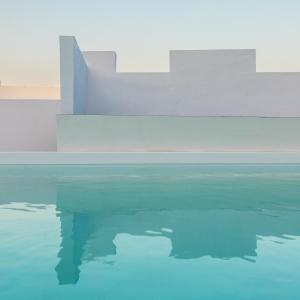 Piscina di VOCA HOTEL & SUITES o nelle vicinanze