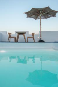 Piscina di VOCA HOTEL & SUITES o nelle vicinanze