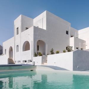 Piscina di VOCA HOTEL & SUITES o nelle vicinanze