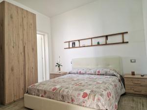 Postel nebo postele na pokoji v ubytování B&B Monteleo Salento + 17 fotografií