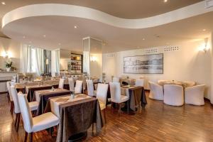Un lugar para sentarse en Albergo Firenze