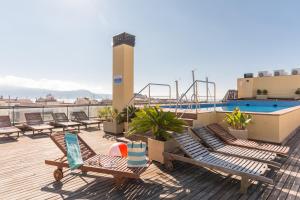 Бассейн в Pierre & Vacances Empuriabrava Marina или поблизости