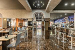Ресторан / где поесть в Hotel City Verona
