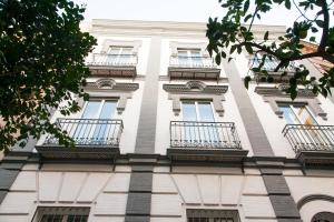 The building in which Az apartmant is located