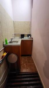 Phòng tắm tại Casa in Oradea !