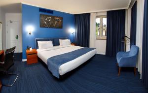 Postel nebo postele na pokoji v ubytování Best Western Plus Congress Hotel Yerevan