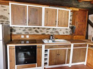 Fotografie z fotogalerie ubytování Chaleureuse Maison de pays Serre Chevalier4étoiles v destinaci Le Monêtier-les-Bains