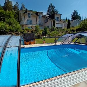 Fotografie z fotogalerie ubytování Ferienwohnung Anita Benz v destinaci Thurmansbang