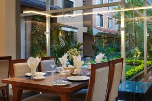 Foto dalla galleria di Hotel Thrive, A Tropical Courtyard a Kathmandu