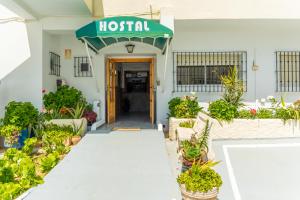 Ảnh trong thư viện ảnh của Hostal Miramar ở Los Caños de Meca