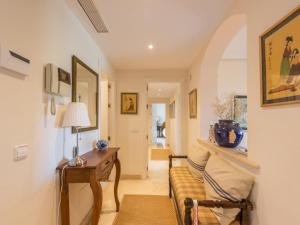 Posedenie v ubytovaní Los Pinos, 3 bedroom apartment in Los Arqueros