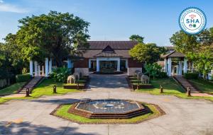 Vườn quanh Tawa Ravadee Resort Prachinburi, a member of WorldHotels Distinctive