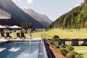 Paesaggio naturale nelle vicinanze dell'hotel