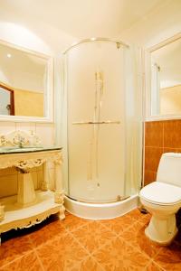 Łazienka w obiekcie Pałac Margot Nature&SPA