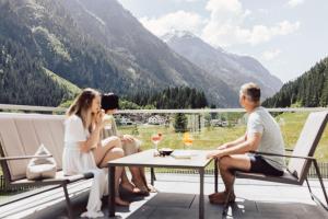 Paesaggio naturale nelle vicinanze dell'hotel