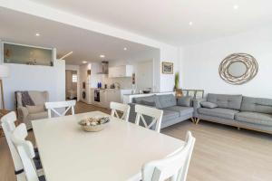 Posedenie v ubytovaní Port de Llançà 29 Apartamento con vistas al mar