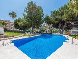 Basen w obiekcie Sol y Paz 3, Nice apartment with great location lub w pobliżu