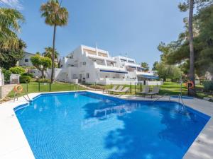 Basen w obiekcie Sol y Paz 3, Nice apartment with great location lub w pobliżu