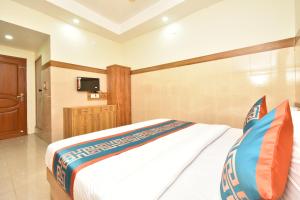 カンヌールにあるHOTEL KANNUR CAPITAL CALTEXのギャラリーの写真