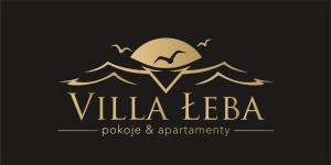 Certifikát, hodnocení, plakát nebo jiný dokument vystavený v ubytování Villa Łeba Pokoje & Apartamenty