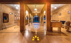 Fotografie z fotogalerie ubytování Hotel Golden Haveli v destinaci Džaisalmér