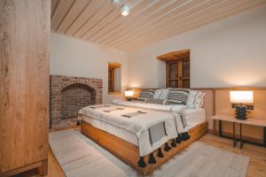 Postel nebo postele na pokoji v ubytování 6 ROOMS BY AZUMARE
