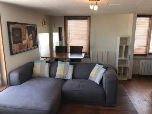 Posedenie v ubytovaní Villa ALOHA