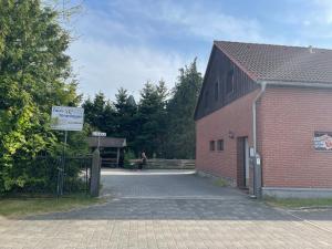 Photo de la galerie de l'établissement Pension Grasse Hofladen Cafe GenießerImbiss Kehrigk, à Kehrigk