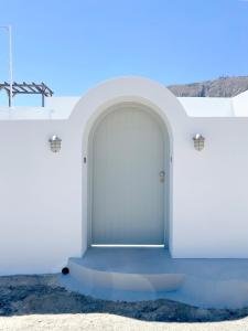 Зображення з фотогалереї помешкання Marousi Cycladic House with private pool у місті Éxo Goniá