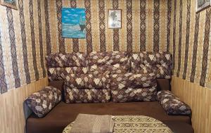 A seating area at Sevan - Tsovazard Beach House