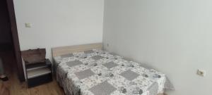 Cama o camas de una habitación en Dom-El Real Apartments Rodina 1