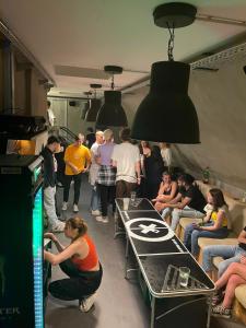 Foto dalla galleria di Main Square Hostel a Zagabria