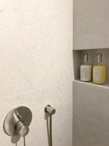 Зображення з фотогалереї помешкання Marousi Cycladic House with private pool у місті Éxo Goniá