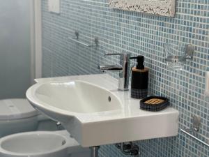 A bathroom at Vintage
